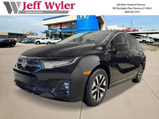 New 2026 Honda Odyssey EX-L image 1