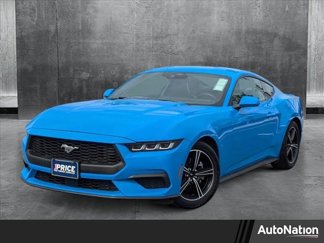 Used 2024 Ford Mustang Premium image 1