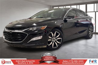 Used 2023 Chevrolet Malibu RS image 1