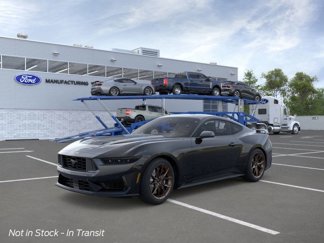 New 2025 Ford Mustang Dark Horse image 1