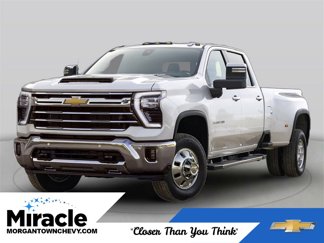 New 2025 Chevrolet Silverado 3500 W/T w/ WT Convenience Package image 1