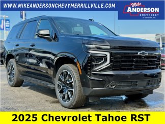 Certified 2025 Chevrolet Tahoe RST w/ Comfort Package image 1
