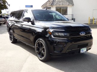New 2024 Ford Expedition Max Limited image 1
