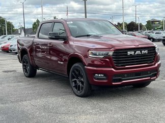 New 2026 RAM 1500 Laramie image 1
