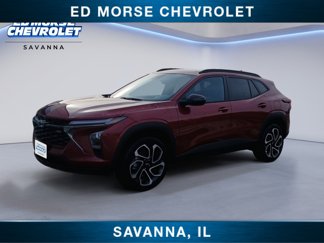 New 2025 Chevrolet Trax RS w/ Driver Confidence Package image 1