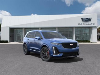 New 2025 Cadillac XT6 Sport w/ Technology Package video 1