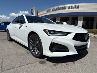 New 2025 Acura TLX SH-AWD w/ A-SPEC Pkg image 1