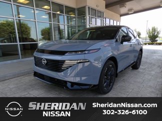 New 2025 Nissan Murano Platinum w/ Cargo Package image 1