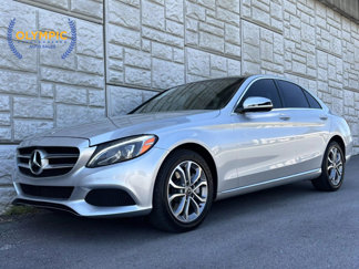 Used 2018 Mercedes-Benz C 300 4MATIC Sedan image 1