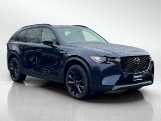 New 2025 MAZDA CX-90 Plug-In Hybrid w/Premium Sport image 1