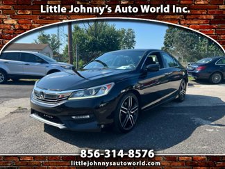 Used 2017 Honda Accord Sport image 1