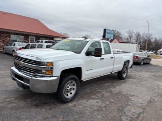 Used 2017 Chevrolet Silverado 2500 W/T w/ WT Fleet Convenience Package image 1