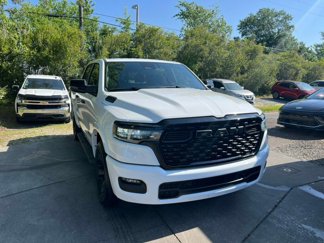 Used 2025 RAM 1500 Big Horn image 1