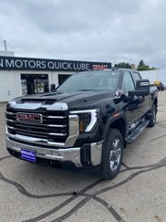 New 2025 GMC Sierra 3500 SLE w/ SLE Value Package image 1