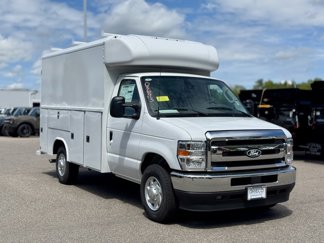 New 2026 Ford E-350 and Econoline 350 Super Duty w/ Power Equipment Group image 1