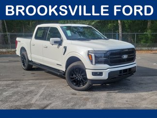 New 2025 Ford F150 Lariat image 1