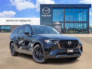 New 2025 MAZDA CX-90 Plug-In Hybrid w/Premium Sport image 1