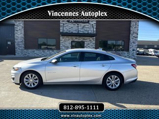 Used 2021 Chevrolet Malibu LT image 1