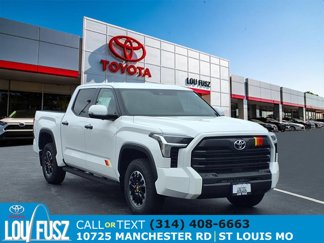 New 2025 Toyota Tundra SR5 w/ TRD Rally Package image 1
