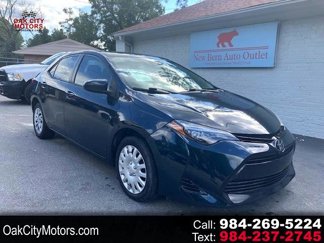 Used 2017 Toyota Corolla L image 1