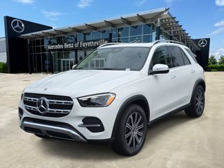 New 2026 Mercedes-Benz GLE 350 4MATIC image 1