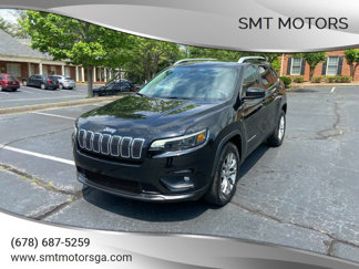 Used 2019 Jeep Cherokee Latitude w/ Popular Appearance Group image 1