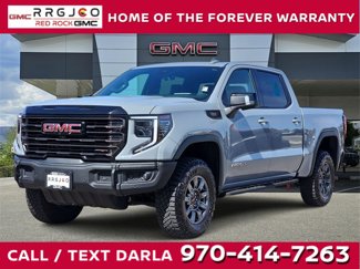 Used 2024 GMC Sierra 1500 AT4X image 1
