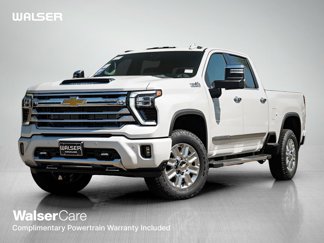 New 2025 Chevrolet Silverado 3500 High Country w/ High Country Premium Package image 1