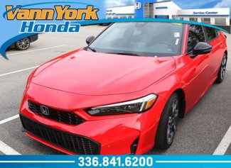 Certified 2025 Honda Civic Sport Touring image 1