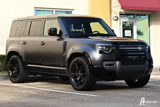 Used 2023 Land Rover Defender 110 Carpathian Edition image 1