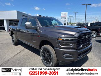 New 2025 RAM 2500 Laramie w/ Night Edition image 1