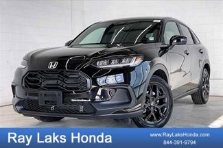 Certified 2023 Honda HR-V Sport image 1