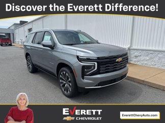 New 2025 Chevrolet Tahoe High Country image 1