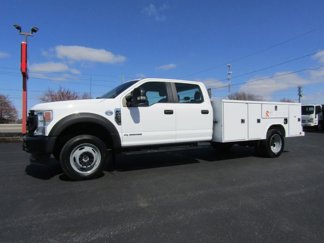 Used 2022 Ford F450 XL w/ Power Equipment Group image 1