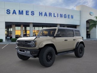 New 2025 Ford Bronco Raptor image 1