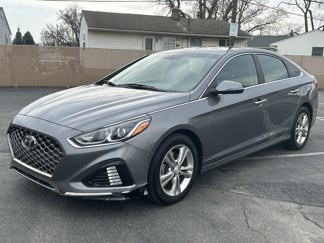 Used 2019 Hyundai Sonata SEL image 1