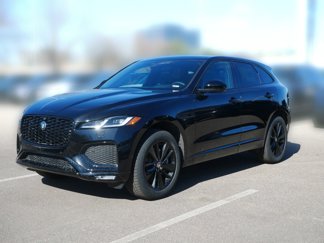 New 2026 Jaguar F-PACE R-Dynamic S image 1