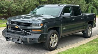 Used 2017 Chevrolet Silverado 1500 LT w/ Texas Edition image 1