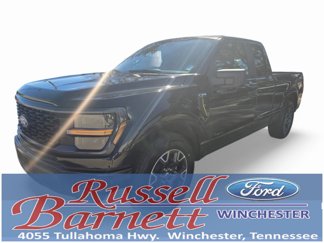 New 2025 Ford F150 STX w/ Equipment Group 200A image 1