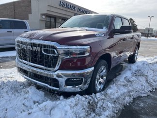 New 2025 RAM 1500 Big Horn image 1