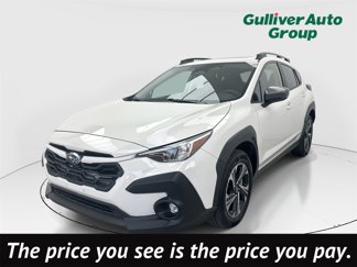 Used 2024 Subaru Crosstrek 2.0i Premium video 1