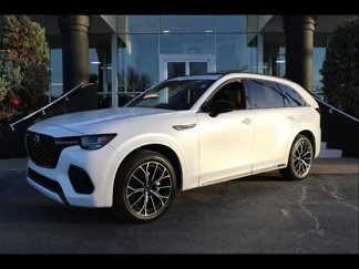 Certified 2025 MAZDA CX-70 3.3 Turbo S w/ Premium Plus image 1