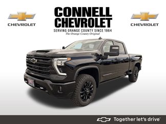 New 2025 Chevrolet Silverado 2500 High Country w/ High Country Premium Package image 1