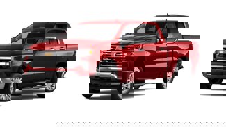 New 2026 Chevrolet Silverado 1500 LTZ image 1