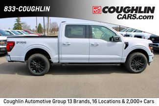 New 2025 Ford F150 XLT w/ Equipment Group 302A MID image 1