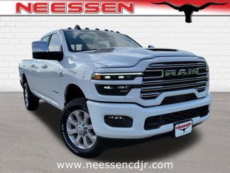 New 2025 RAM 2500 Laramie w/ Sport Appearance Package image 1