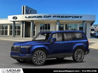 New 2025 Lexus GX 550 image 1