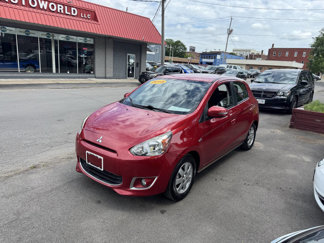Used 2015 Mitsubishi Mirage ES image 1