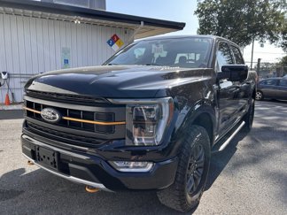 Used 2023 Ford F150 Tremor w/ Equipment Group 402A High image 1