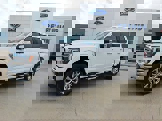 New 2025 Ford F150 Lariat image 1